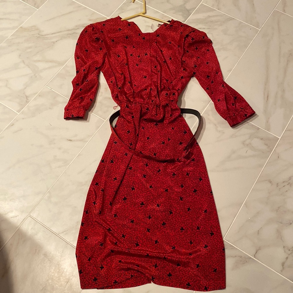 Women's dress